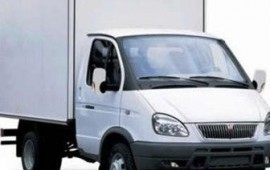 Грузоперевозки на ГАЗель
