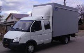 Грузоперевозки газель-фермер 1,5 т