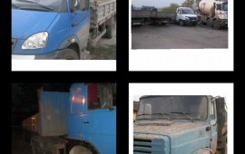 Маз полуприцеп