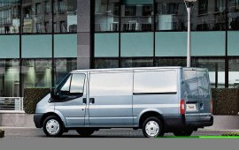 Аренда Ford Transit Van