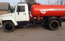 Выкачка ям. Ассенизаторские услуги.