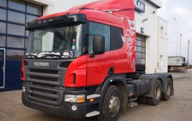 SCANIA