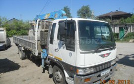 Hino ranger
