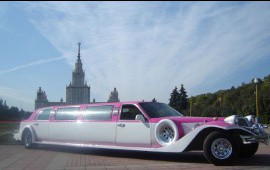 Лимузины на все случаи жизни