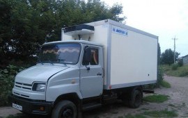 Грузоперевозки