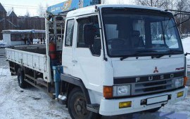 Услуги автоэвакуатора