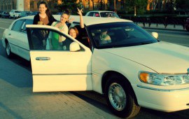 Аренда лимузина Lincoln TownCar