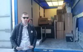 ГРУЗОПЕРЕВОЗКИ ГАЗЕЛЬ NEXT, ГРУЗЧИКИ.
