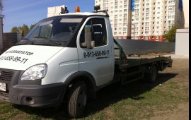 Аренда эвакуатора Газель Бизнес 3302