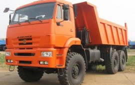 Ищу работу для самосвалов КАМАЗ-65222