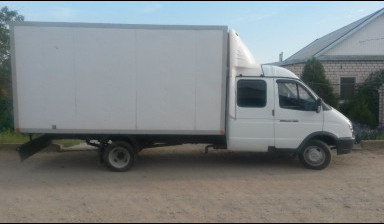 Грузоперевозки Газель Фермер