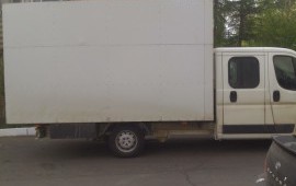 Возьму попутный груз до казани