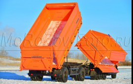 Сдаем в аренду КАМАЗ-45143-112-15 и КАМАЗ-45143-012-15