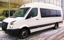 Заказ автобуса Киров
