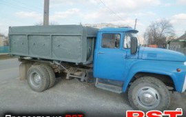 ЗИЛ-130 колхозник самосвал