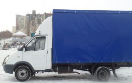 Грузоперевозки