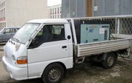 Аренда компрессора