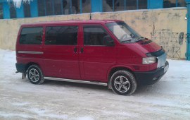 Пассажирские перевозки. Аренда автобус. Минивэн.