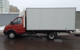 Грузоперевозки по России