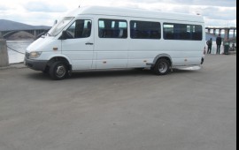 Заказ микроавтобуса