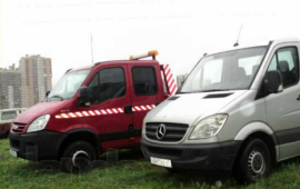 Iveco, Mercedes