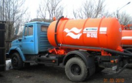 Аренда ассенизатора