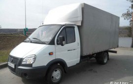 Грузоперевозки, Газель