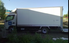 Toyota 2.5 тонны