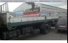 Аренда манипулятора