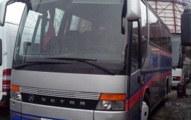 Заказ аренда прокат автобусов