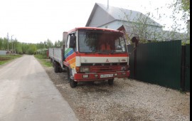 Грузоперевозки