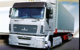 грузоперевозки по России автотранспортом