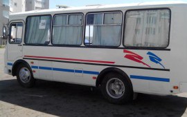 Аренда Автобуса Паз 3254