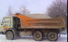 Камаз 55111