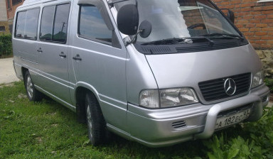 SsangYong Istana в Славянске-на-Кубани