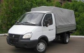 Грузоперевозки-Газель-Тент-1,5т