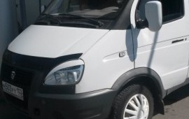 Грузоперевозки Газель 3302 стандарт тент