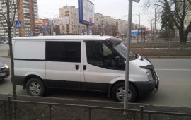 Перевозка грузов на своем авто