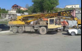 Аренда автокрана кс5473