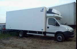 Грузоперевозки до 3,5т
