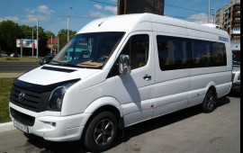 Mercedes Sprinter / Volkswagen Crafter