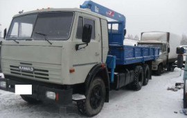 Аренда Манипулятора 10 тонн
