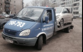 Автогруз-142.Служба эвакуации автомобилей.