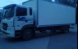 Аренда Hyundai Track 10тонн, 47куб.м.