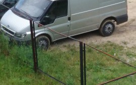 Грузоперевозки