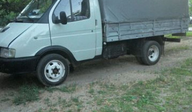 Грузоперевозка в Динской