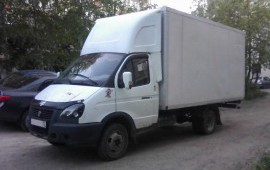 Грузоперевозки любых грузов по Тюмени и области