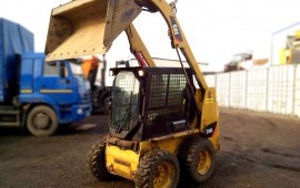 2009г Caterpillar 226B series 2