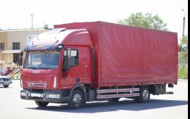 Деликатная перевозка IVECO