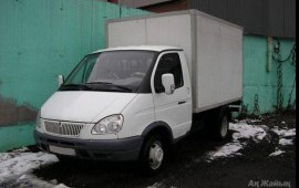 Грузоперевозки газель